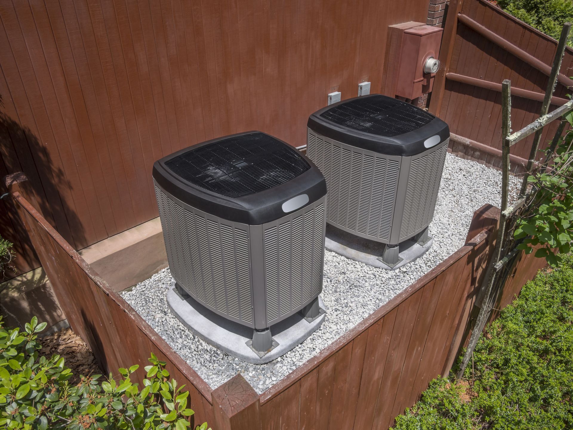 HVAC repair