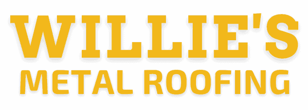 Willie's Metal Roofing - Logo