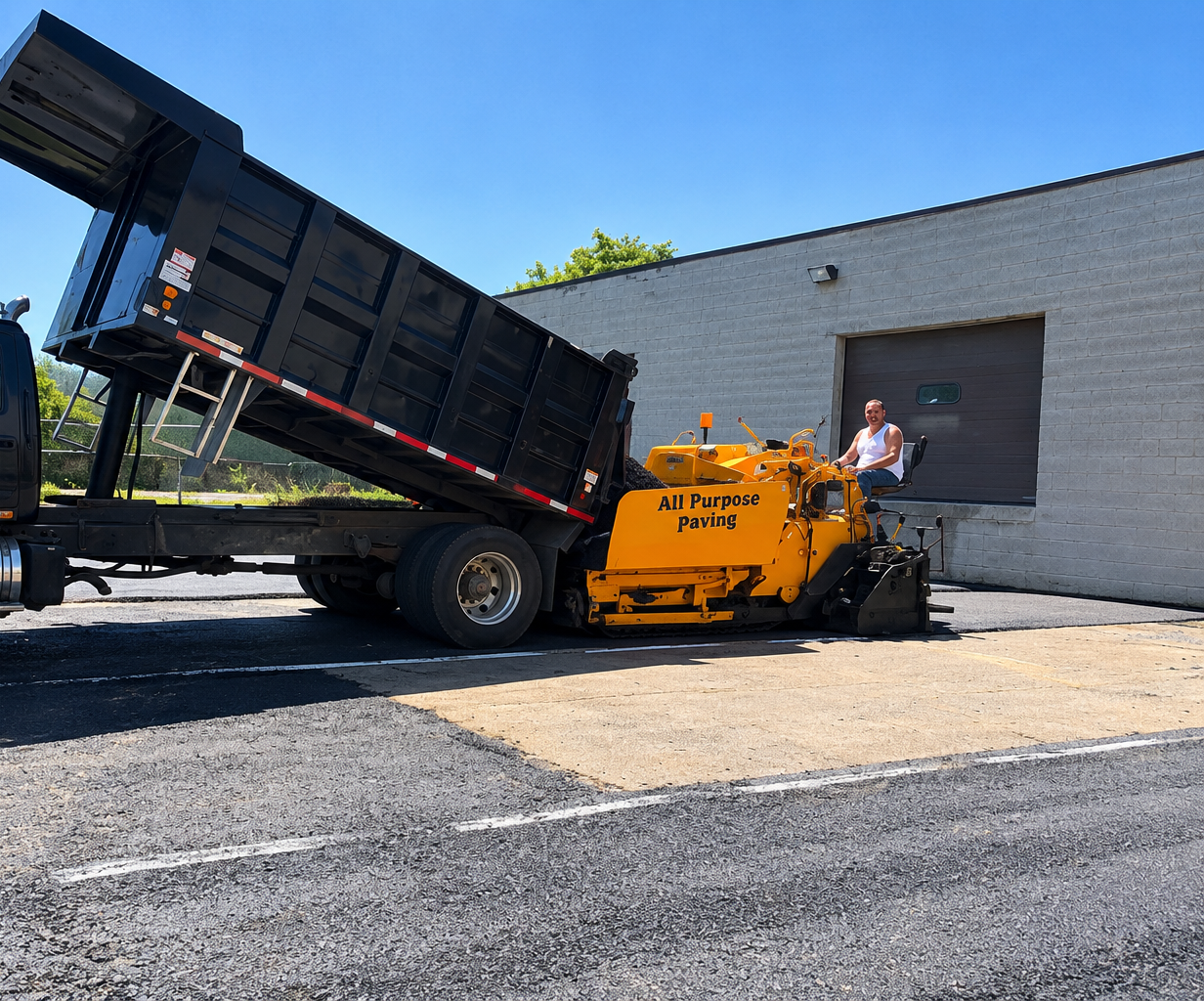 All Purpose Paving LLC