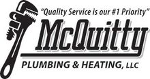 McQuitty Plumbing & Heating - Logo