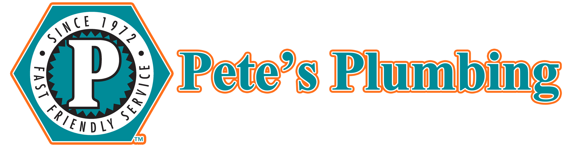 Pete's Plumbing- logo