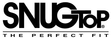 SnugTop logo with the tagline