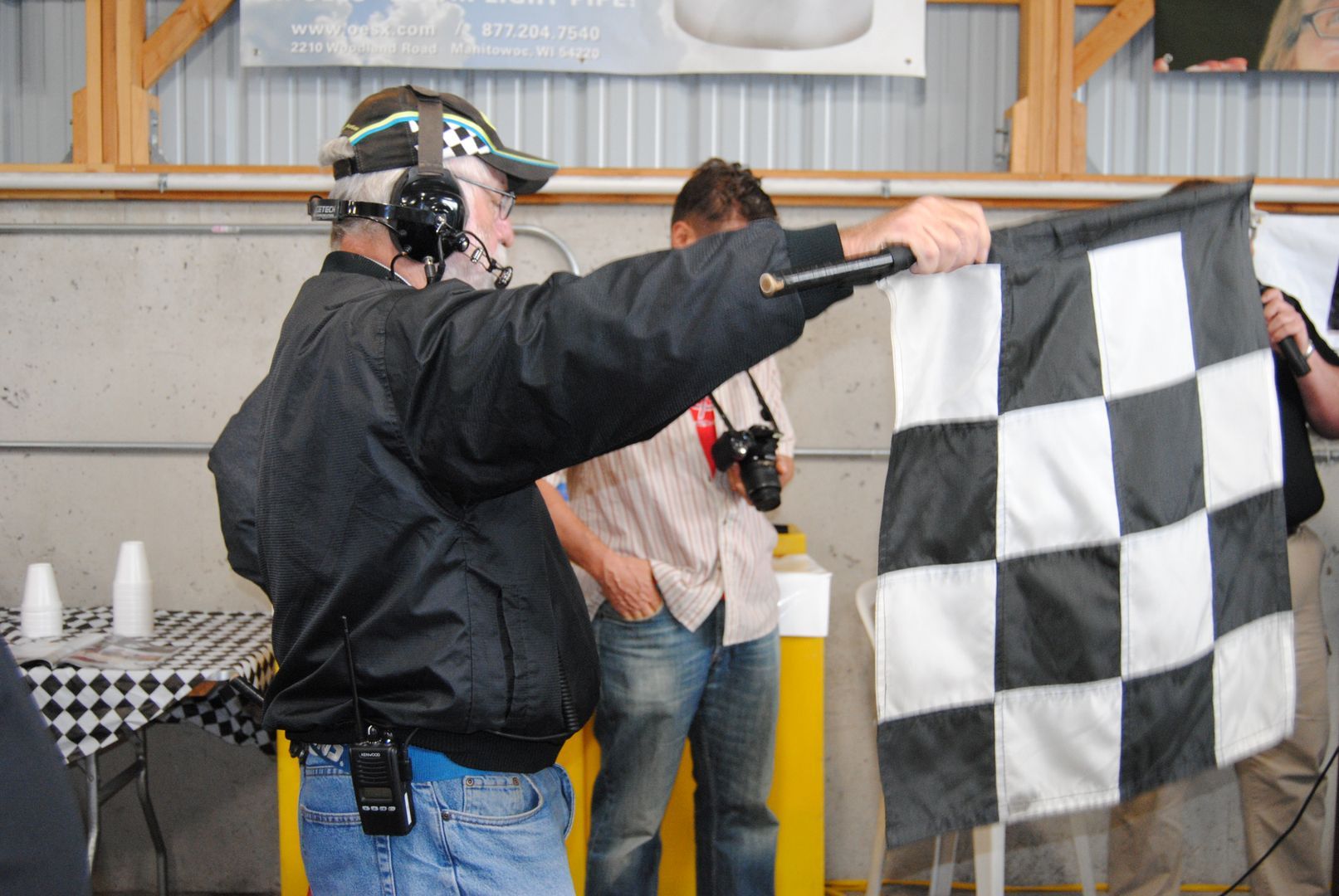 Lamers driving event