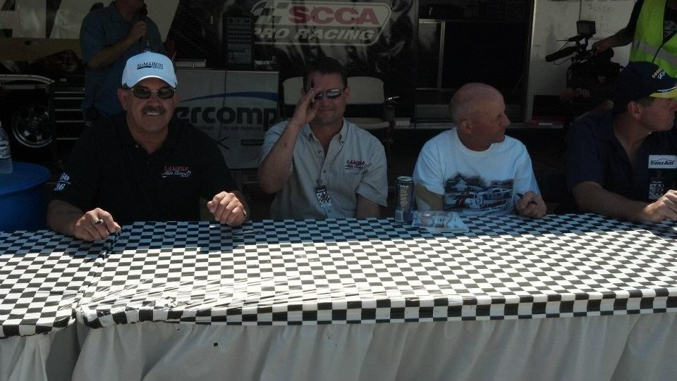 Lamers driving event