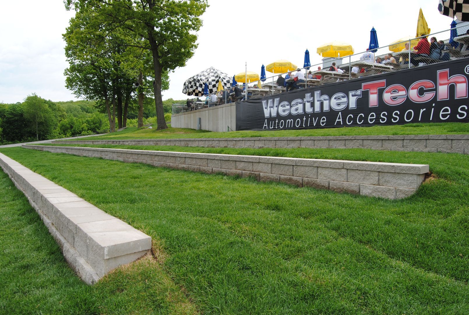 Lamers driving event