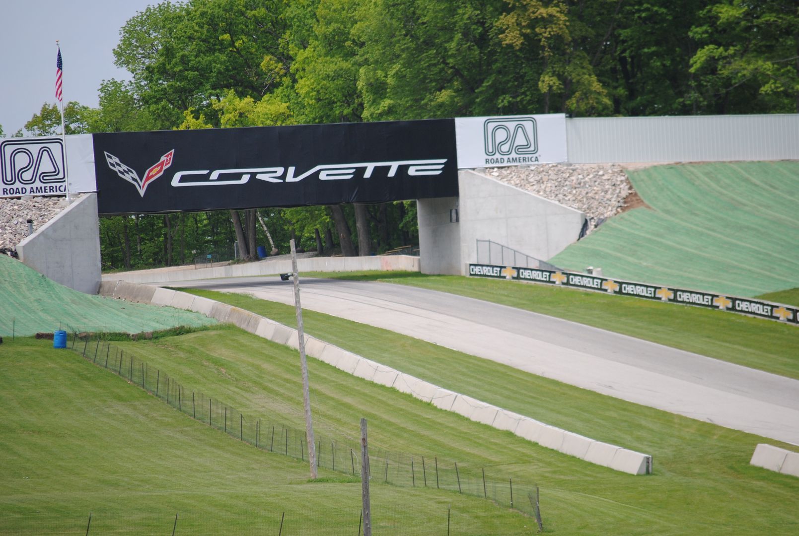 Lamers driving event