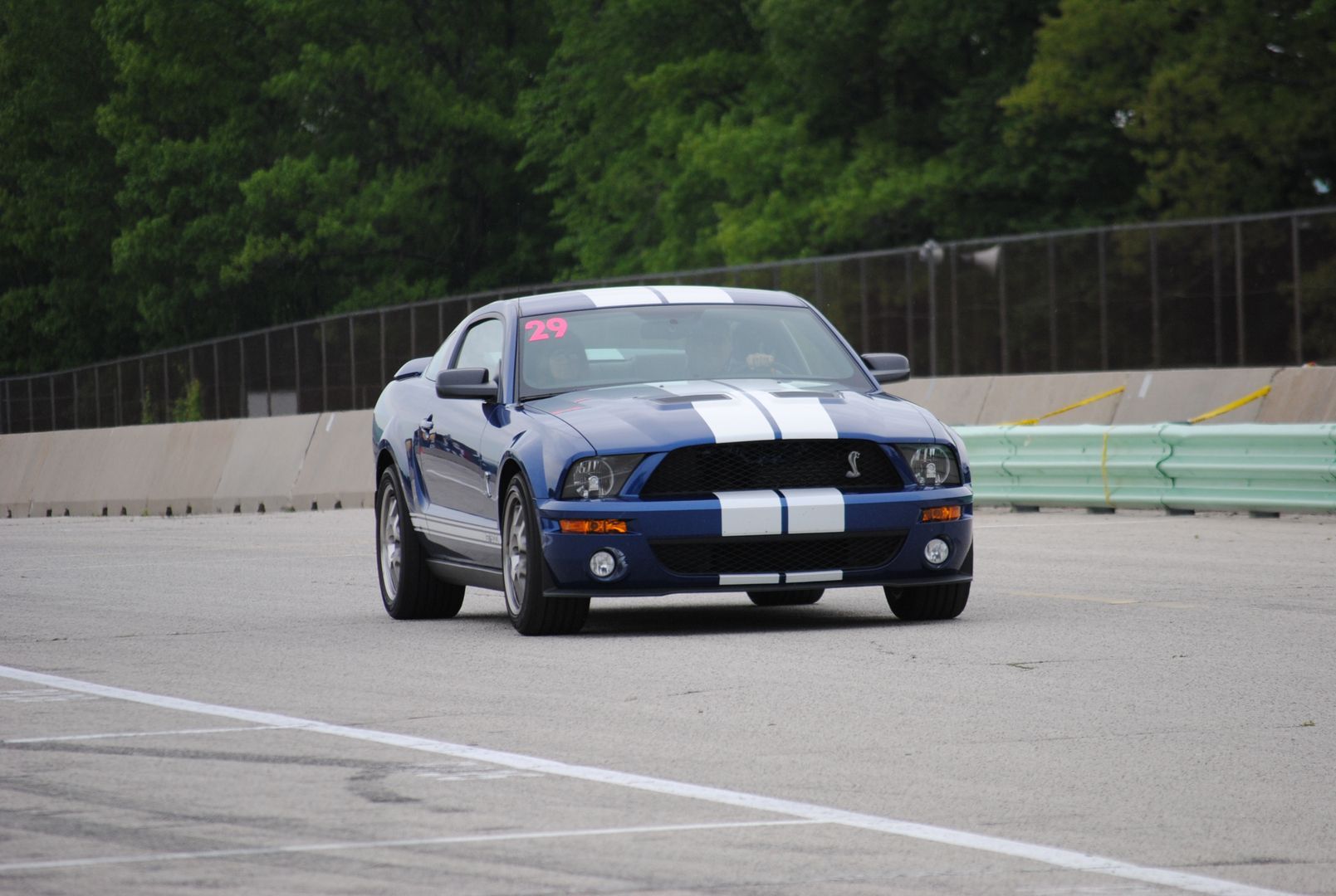 Lamers driving event