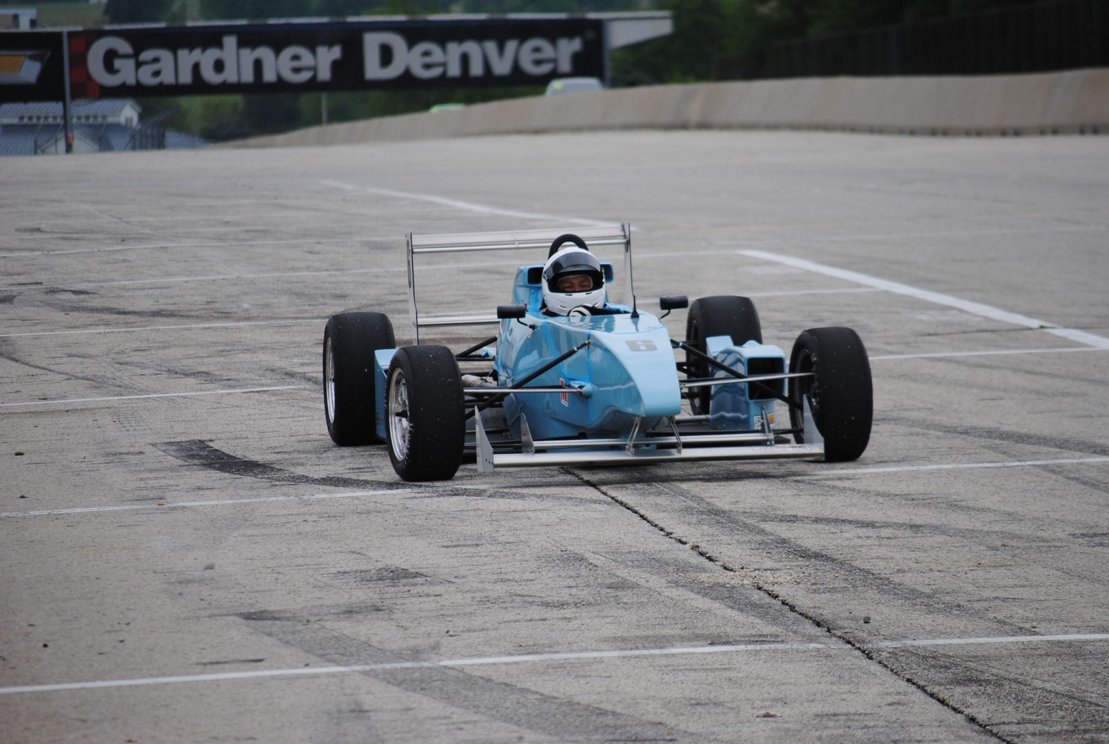 Lamers driving event