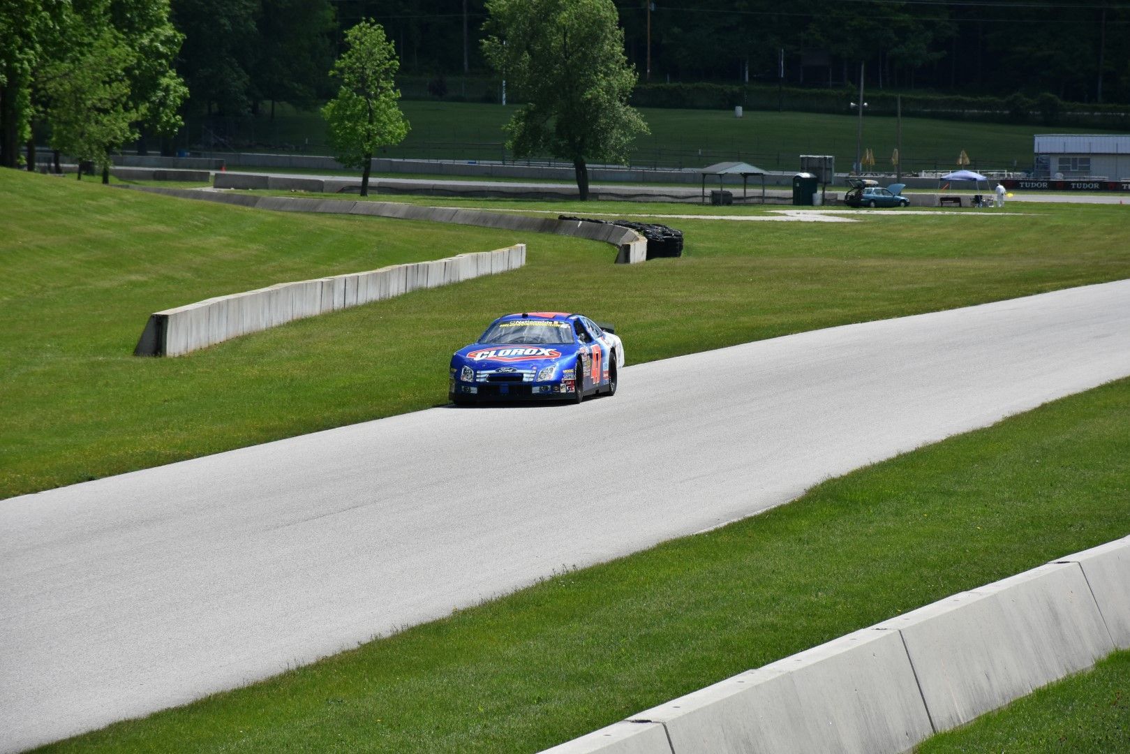 Lamers driving event