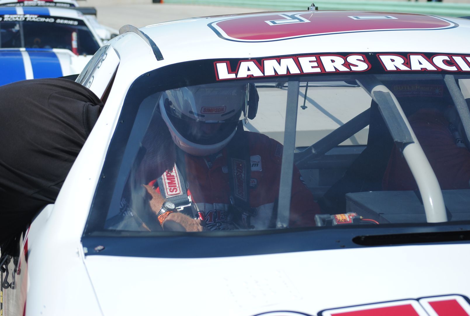 Lamers driving event