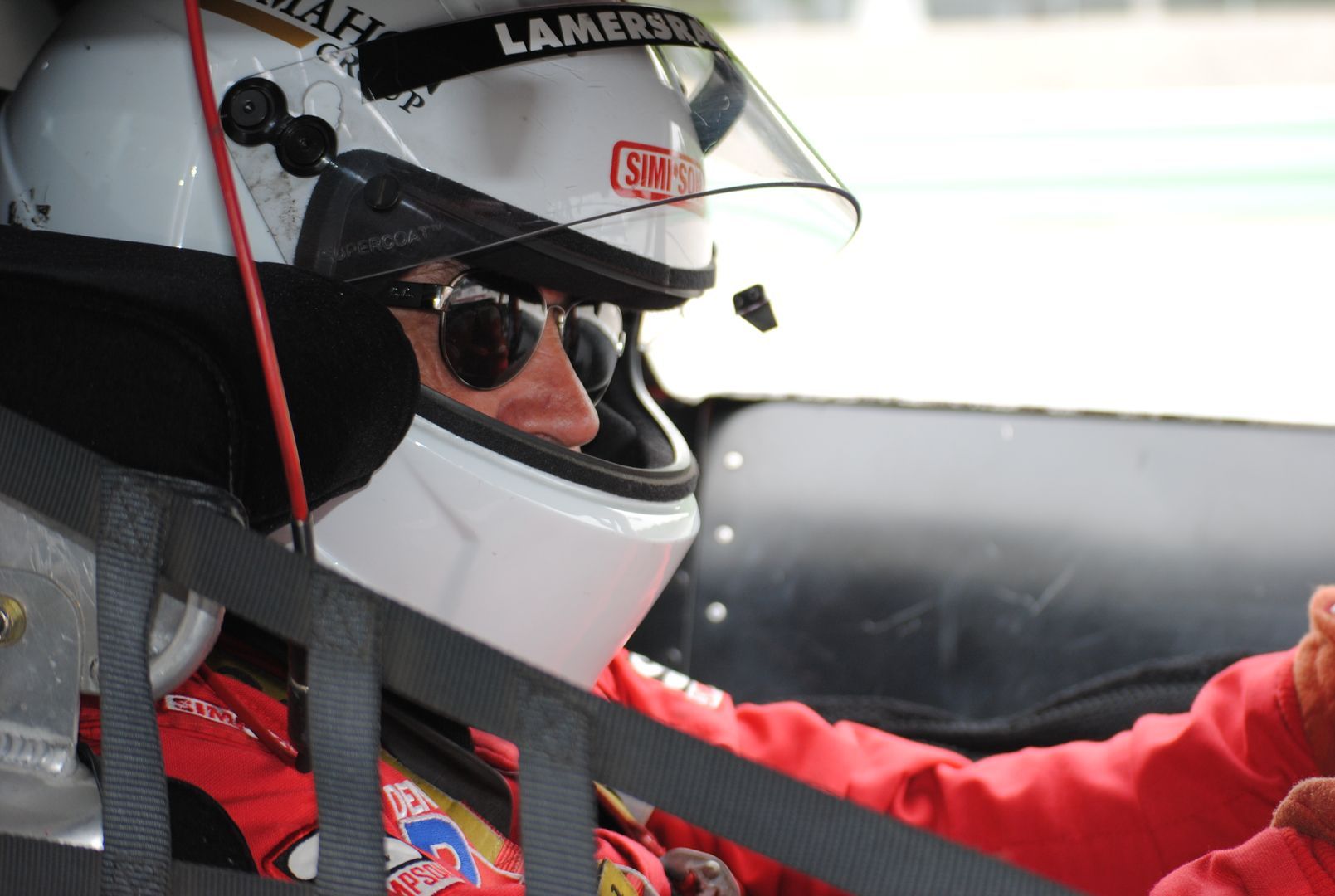 Lamers driving event