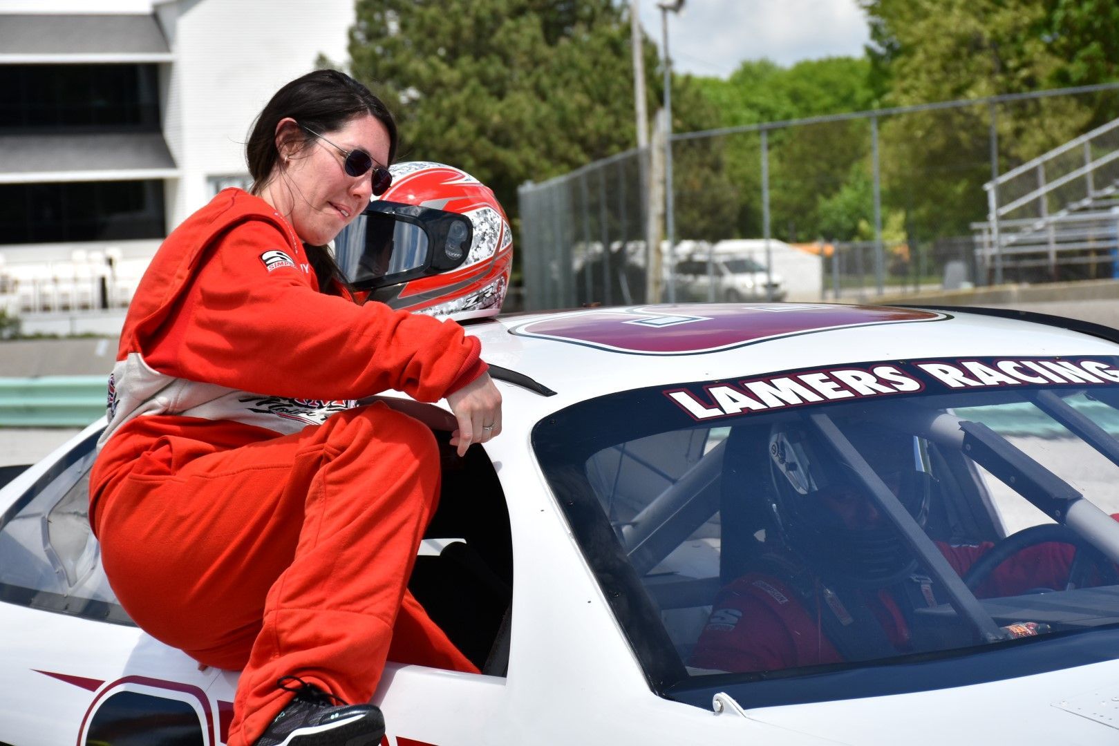 Lamers driving event