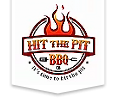 Hit The Pit BBQ Co logo
