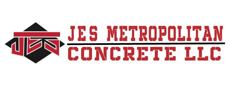 JES Metropolitan Concrete - Logo