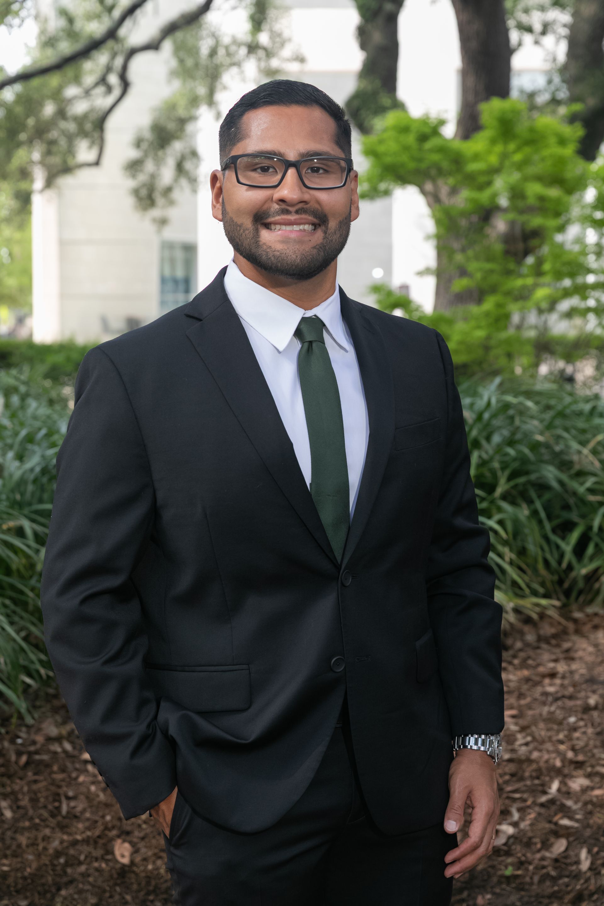 Photo of Anthony Jaime