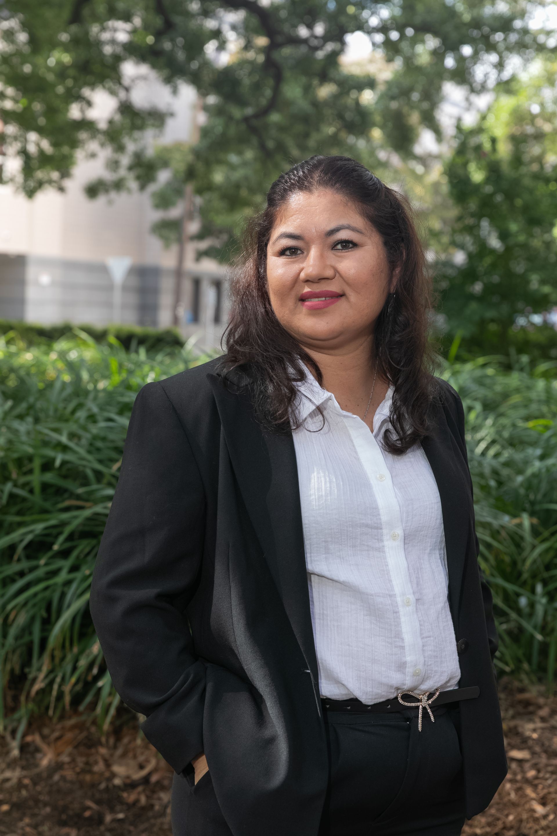 Photo of Adriana Ramirez Leal