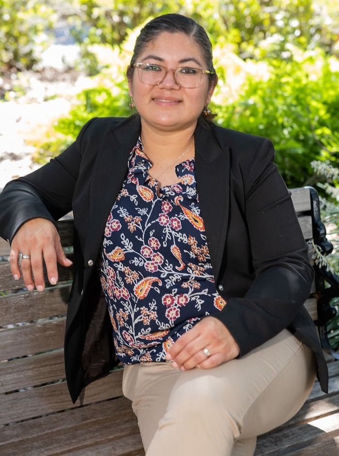 Photo of Adriana Ramirez Leal