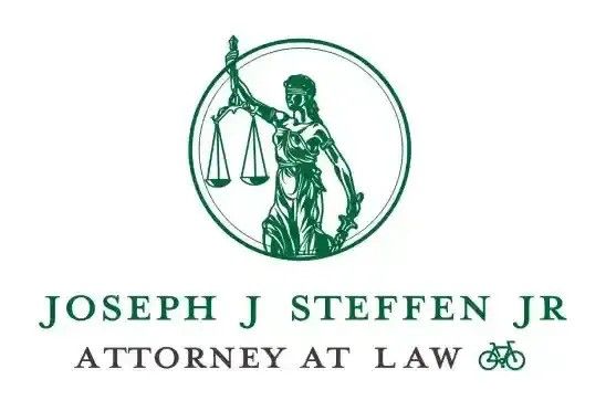 The Law Offices of Joseph J. Steffen Jr. Logo