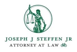 The Law Offices of Joseph J. Steffen Jr. Logo