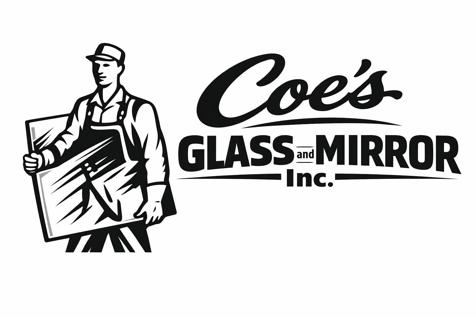 Coe's Glass Co