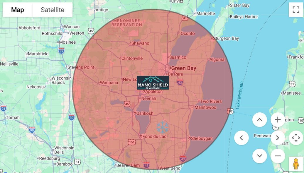 Serving Green Bay, Appleton, De Pere, Neenah, Menasha, Oshkosh, and surrounding areas