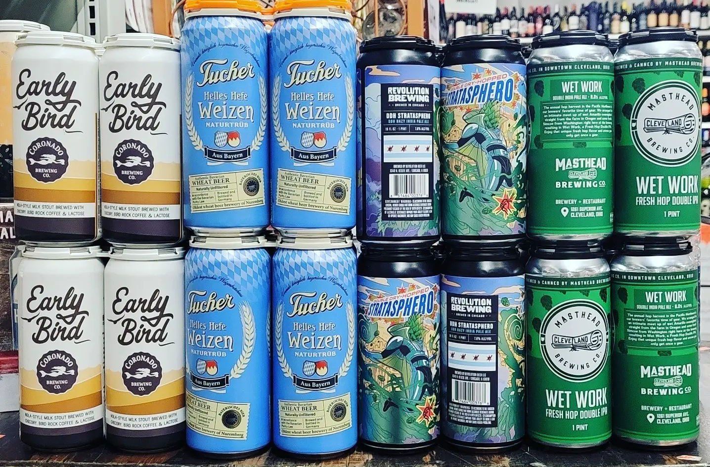 Gallery Joseph's Beverage Center