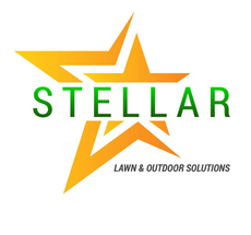 Stellar Lawn and Outdoor Solutions - Logo