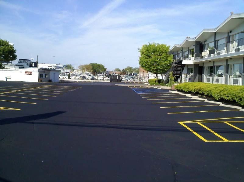 paving maintenance