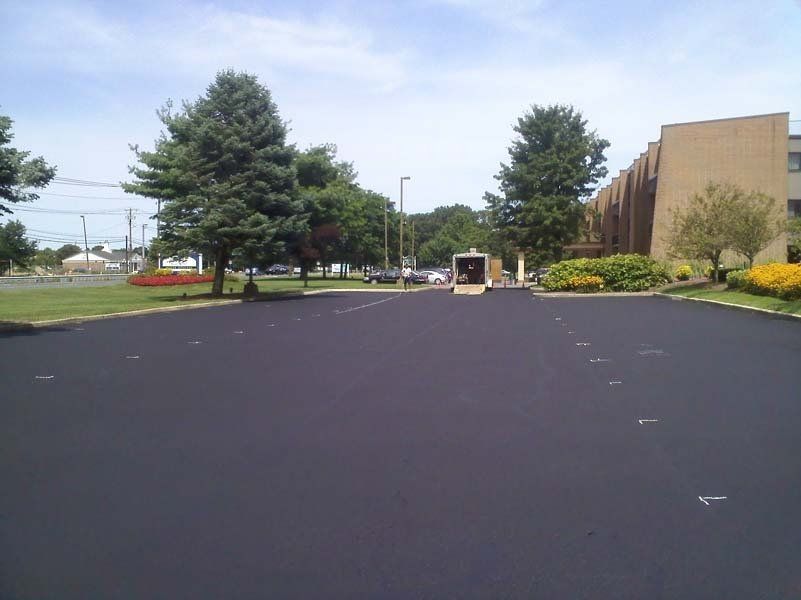 paving maintenance