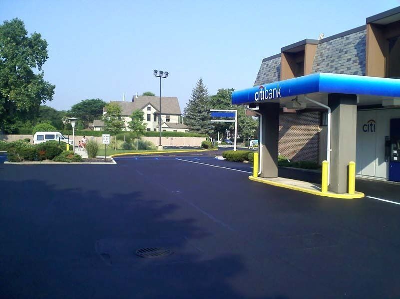 paving maintenance