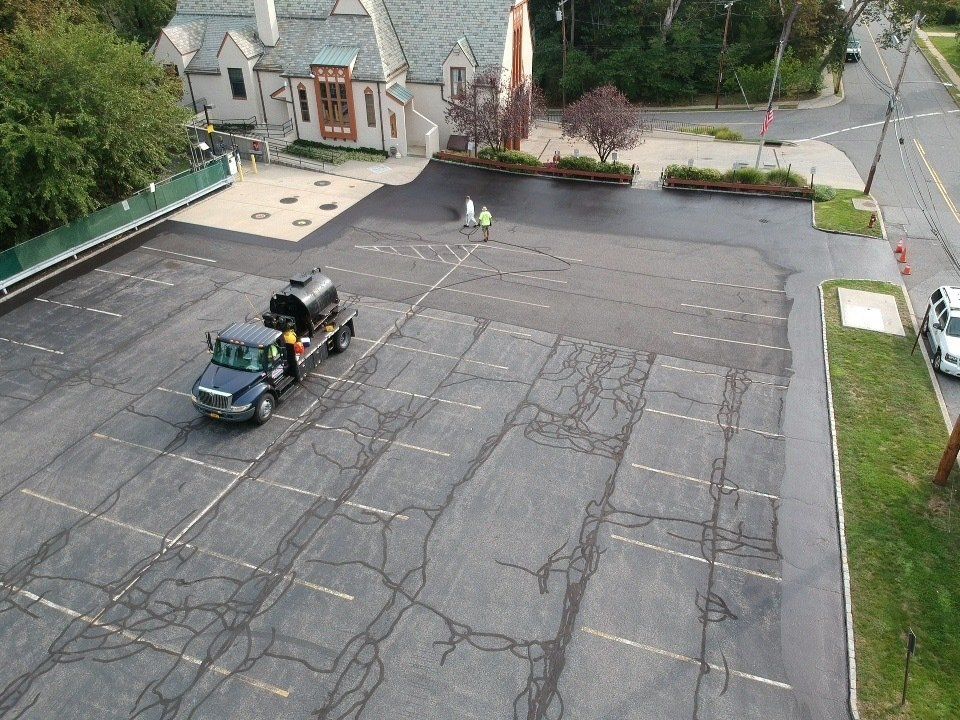 paving maintenance