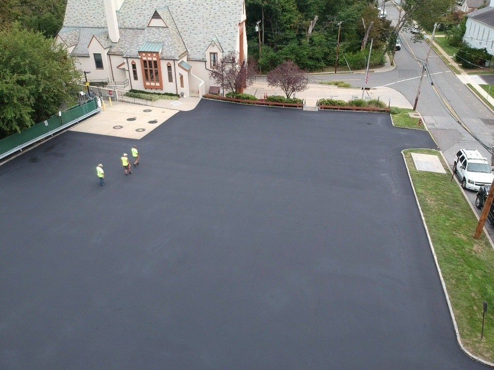 paving maintenance