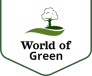 World of Green LLC | Logo