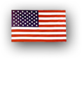 American flag icon