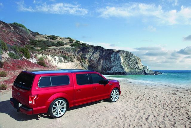 Howlands Trailers & Truck Accessories truck accessory products