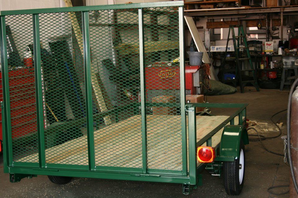 Howlands Trailers & Truck Accessories trailer sale