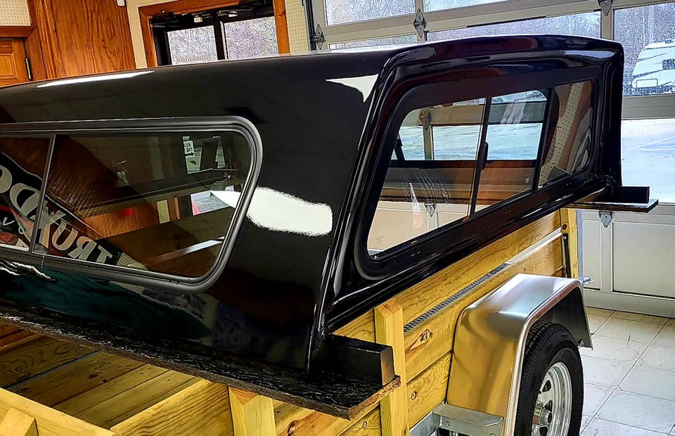 Howlands Trailers & Truck Accessories truck accessories