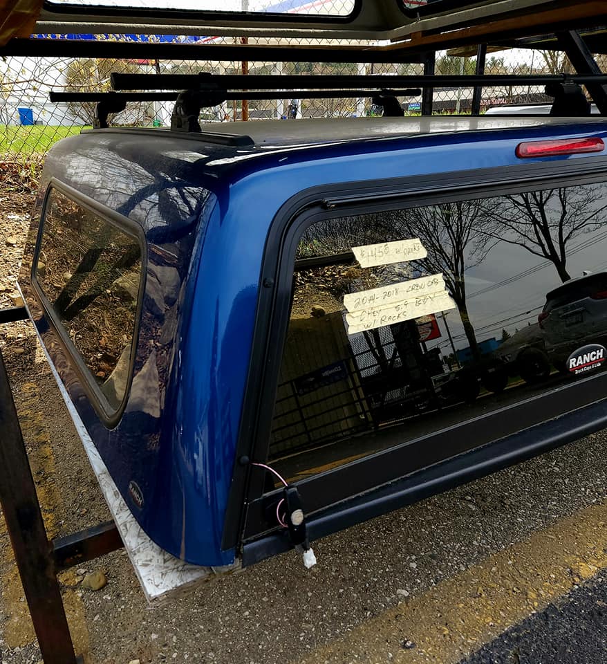 Howlands Trailers & Truck Accessories truck accessories