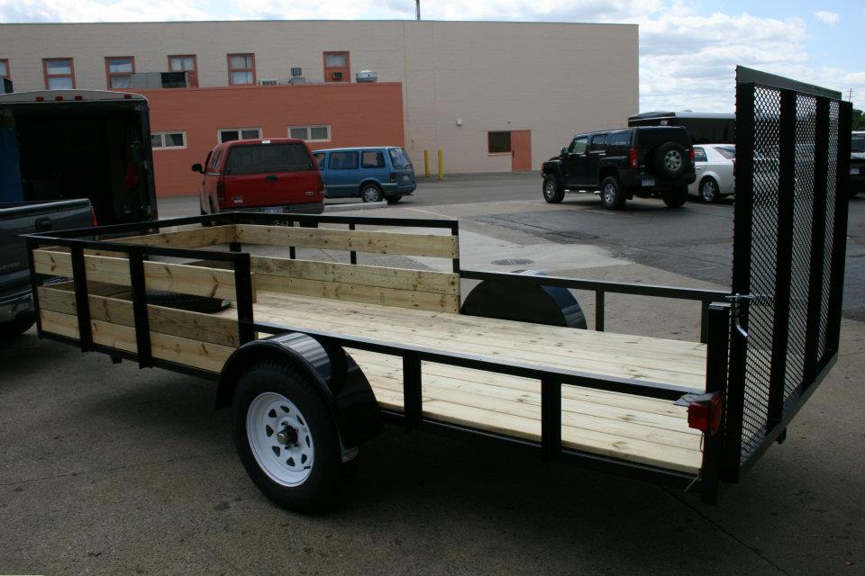 Howlands Trailers & Truck Accessories trailer sale