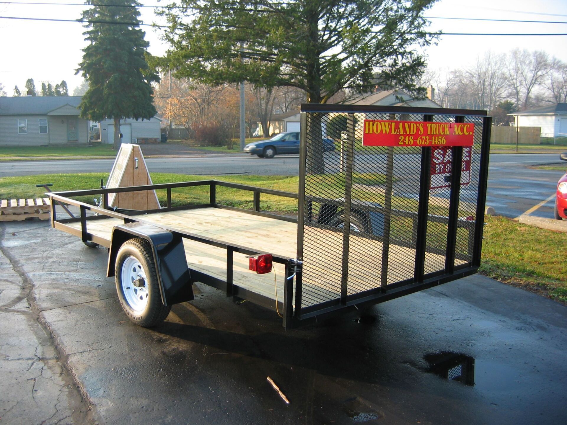 Howlands Trailers & Truck Accessories trailer sale