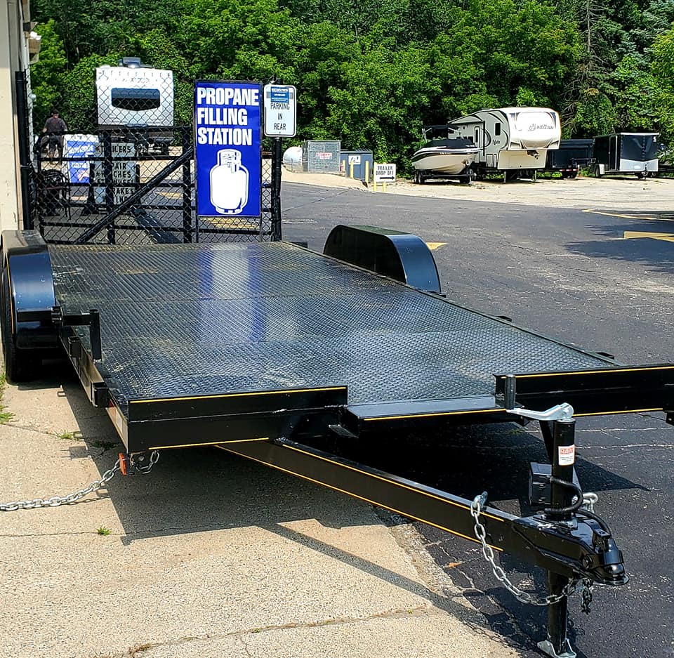 Howlands Trailers & Truck Accessories trailer sale