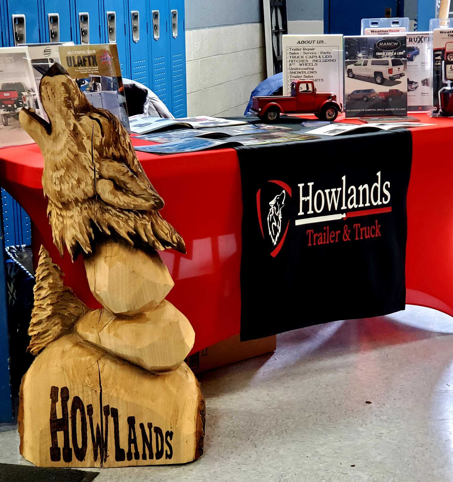 Howlands Trailers & Truck Accessories shop