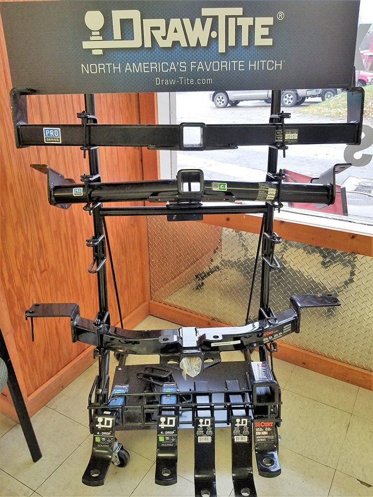 Howlands Trailers & Truck Accessories truck products