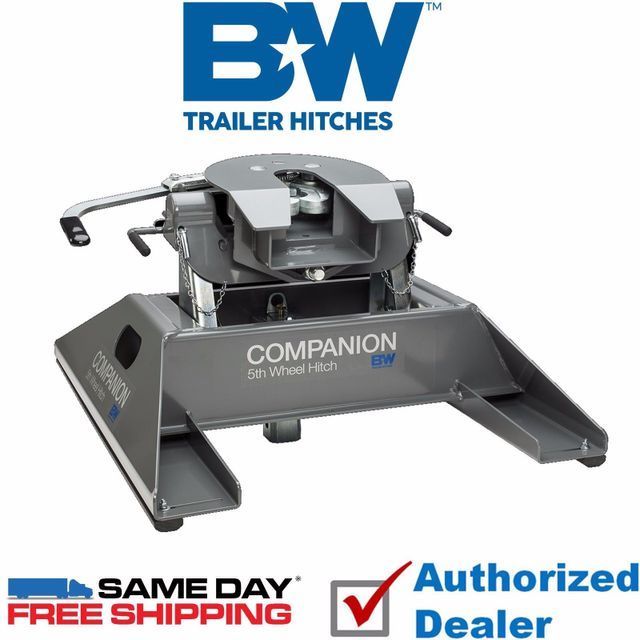 BW trailer hitches