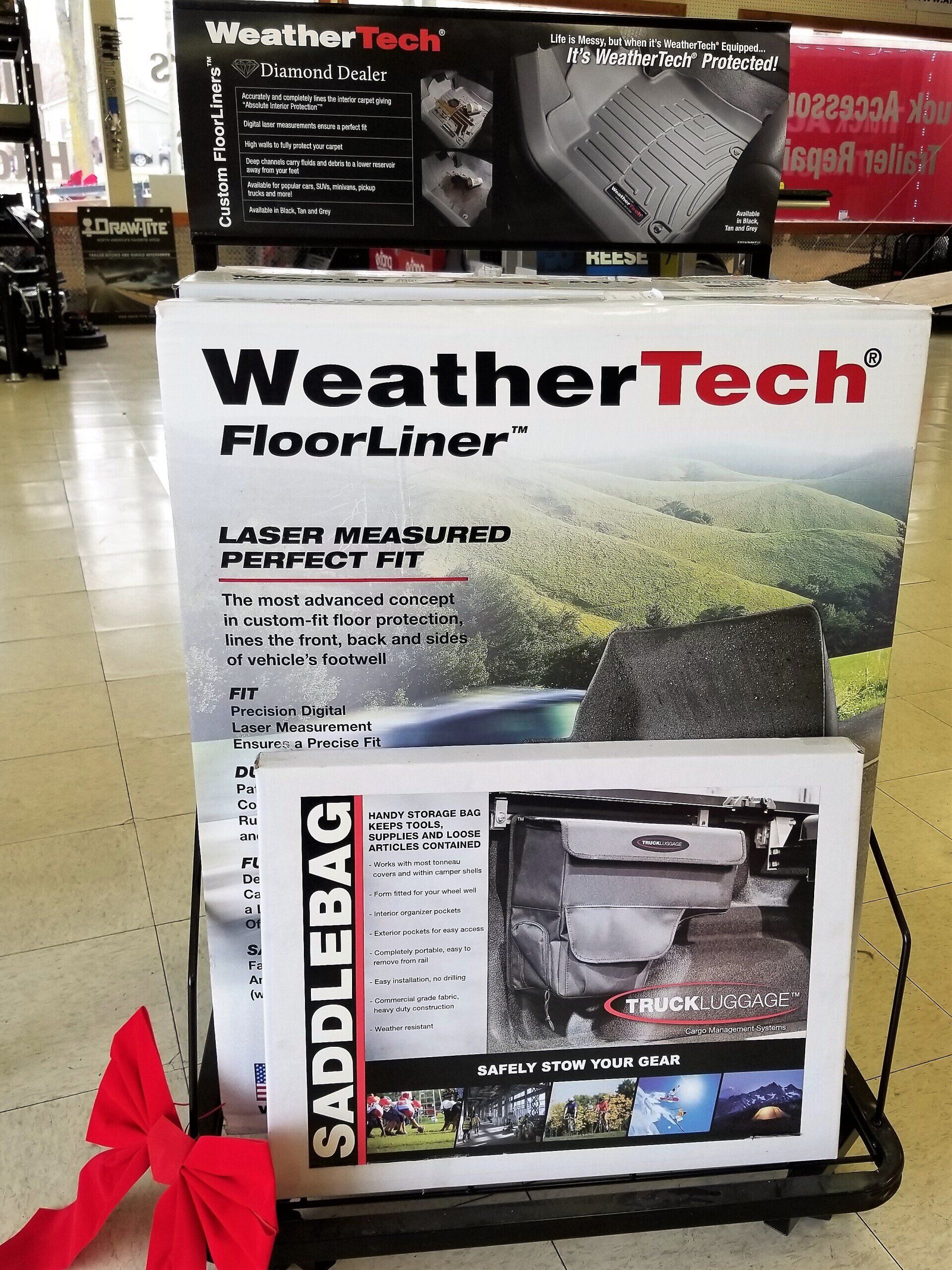 Howlands Trailers & Truck Accessories shop