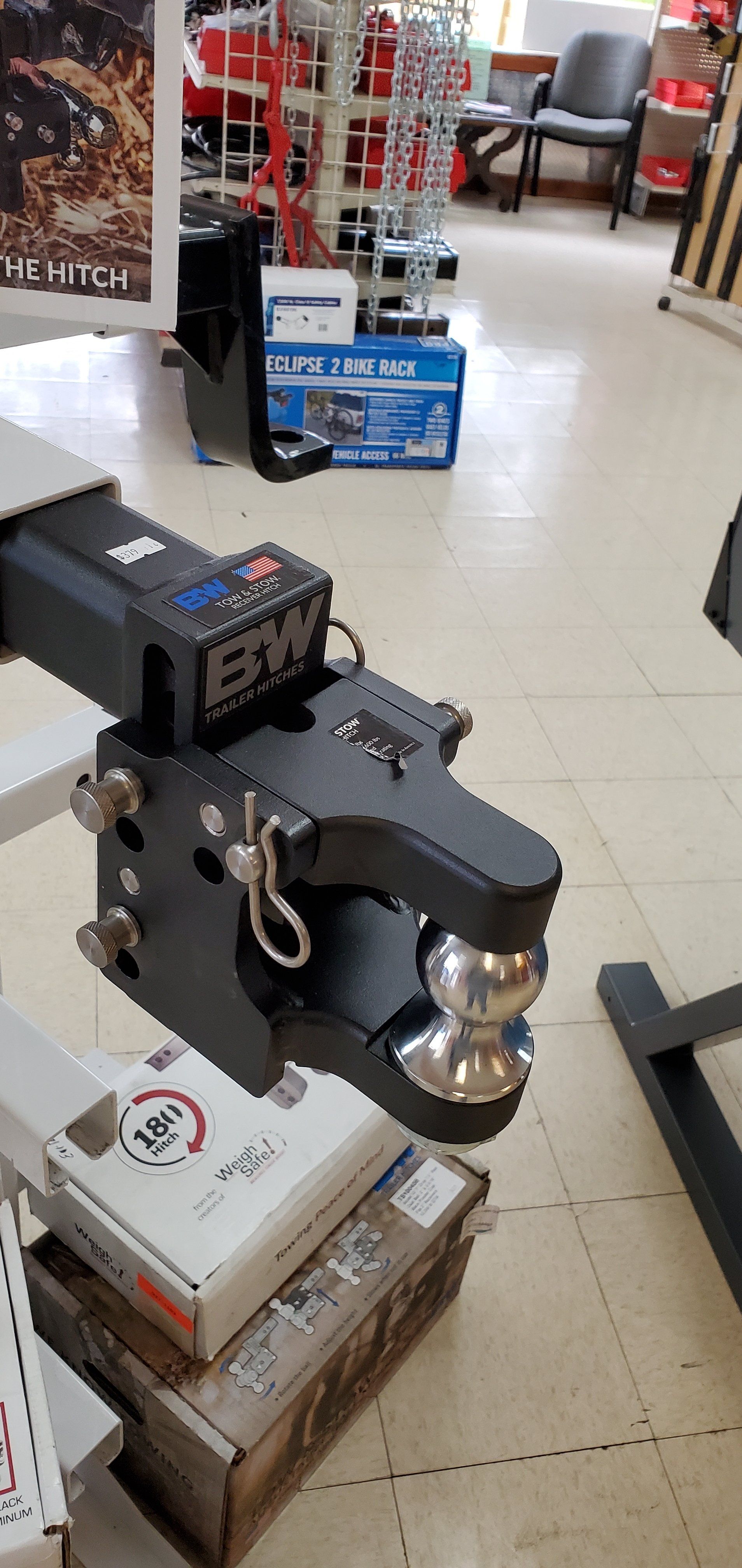 Howlands Trailers & Truck Accessories shop