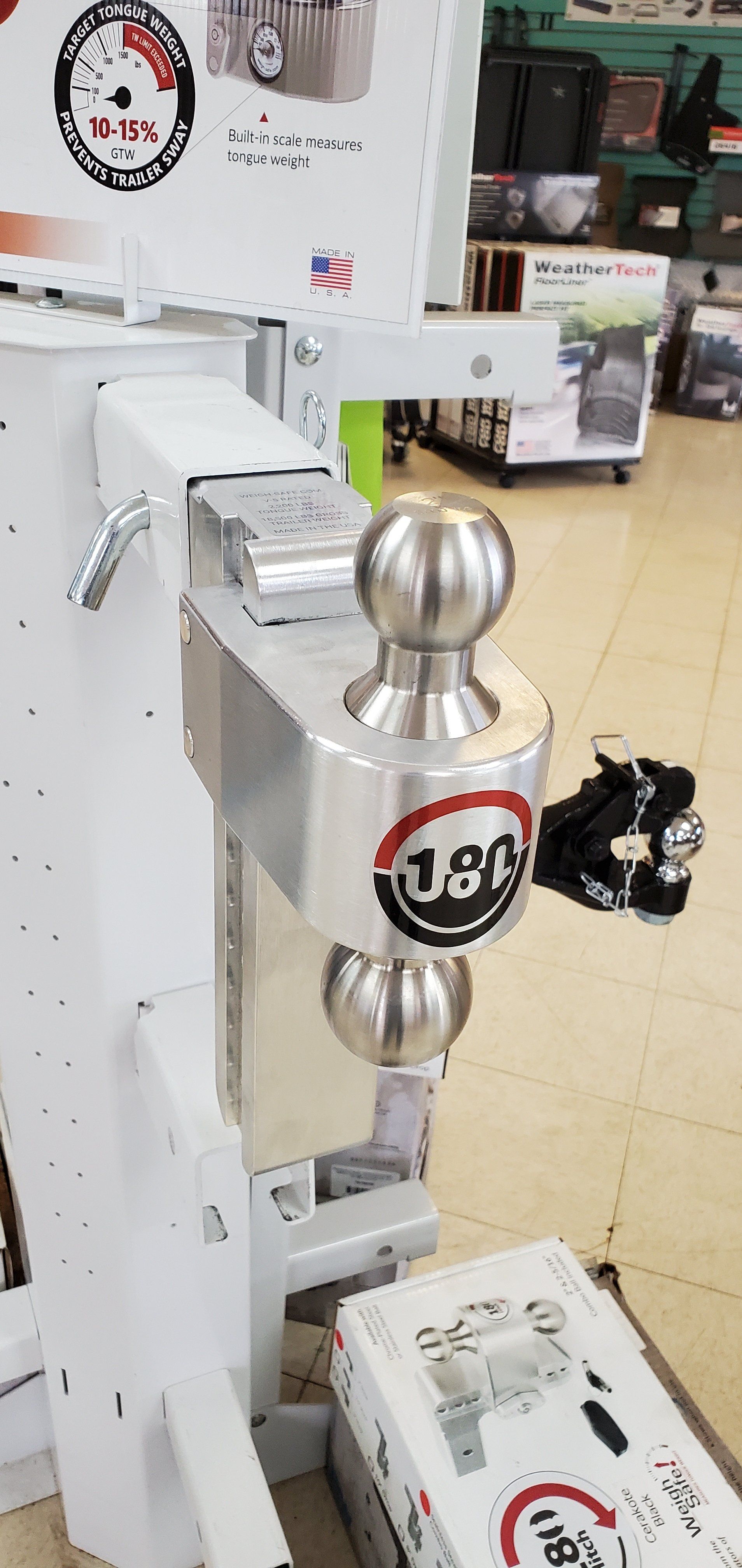 Howlands Trailers & Truck Accessories shop