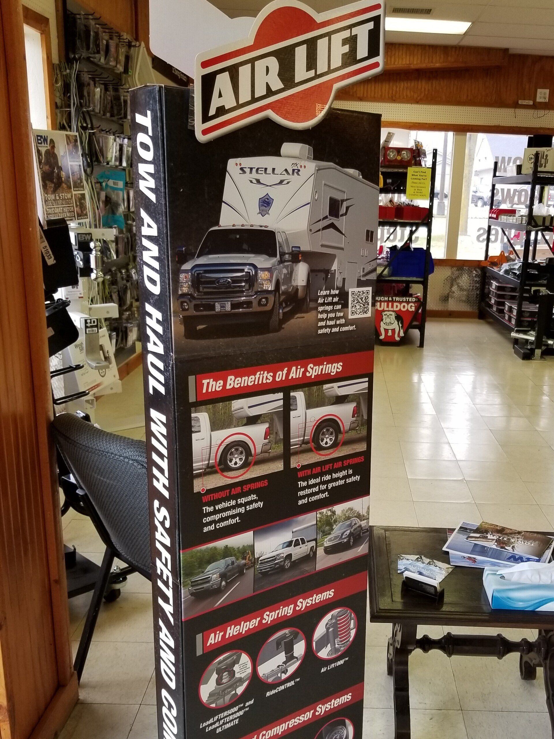 Howlands Trailers & Truck Accessories shop