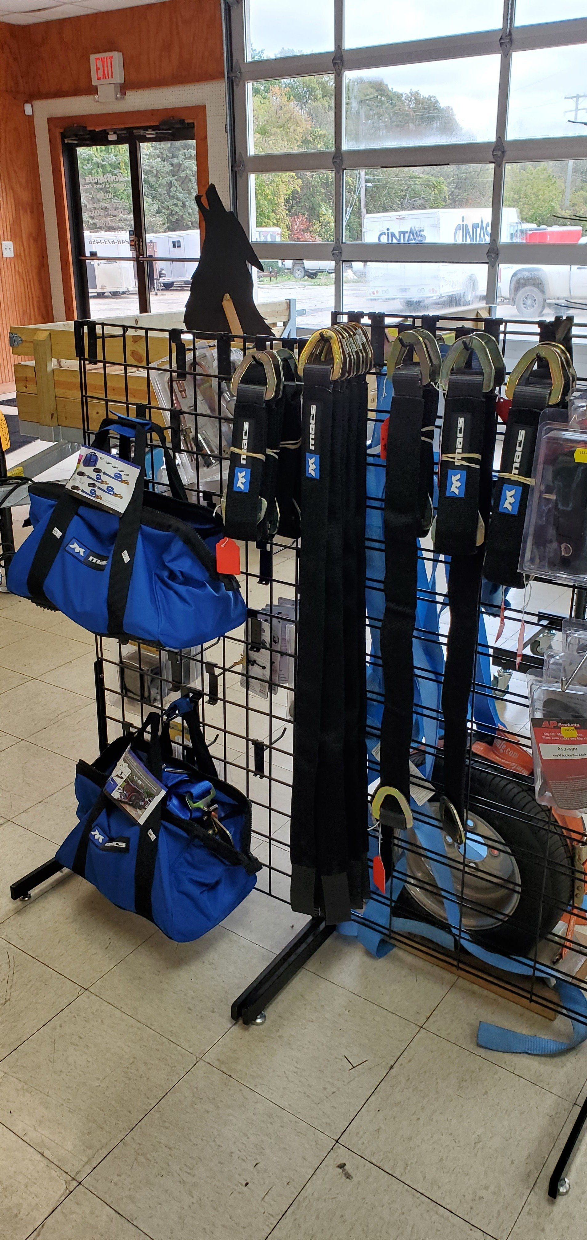 Howlands Trailers & Truck Accessories shop