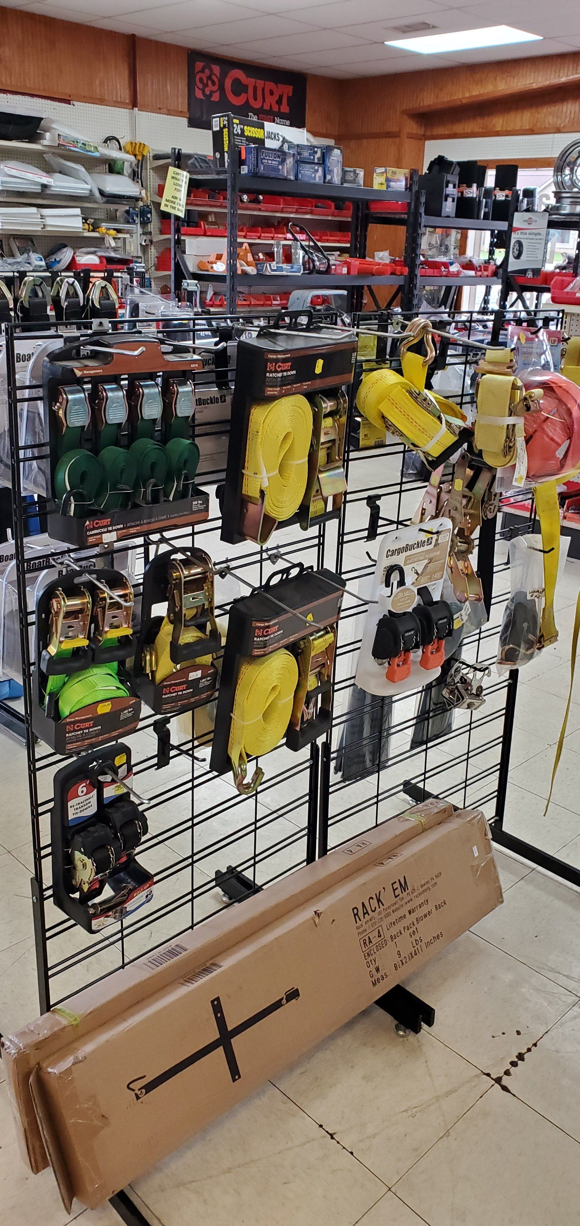 Howlands Trailers & Truck Accessories shop